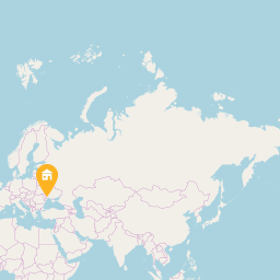 Private Odessa Apartment на глобальній карті
